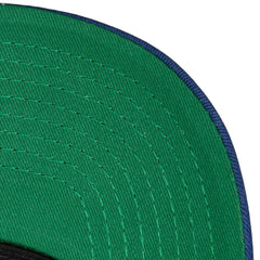 St. Louis Blues Mitchell & Ness Team Seal Trucker Snapback Hat - NHL Hats
