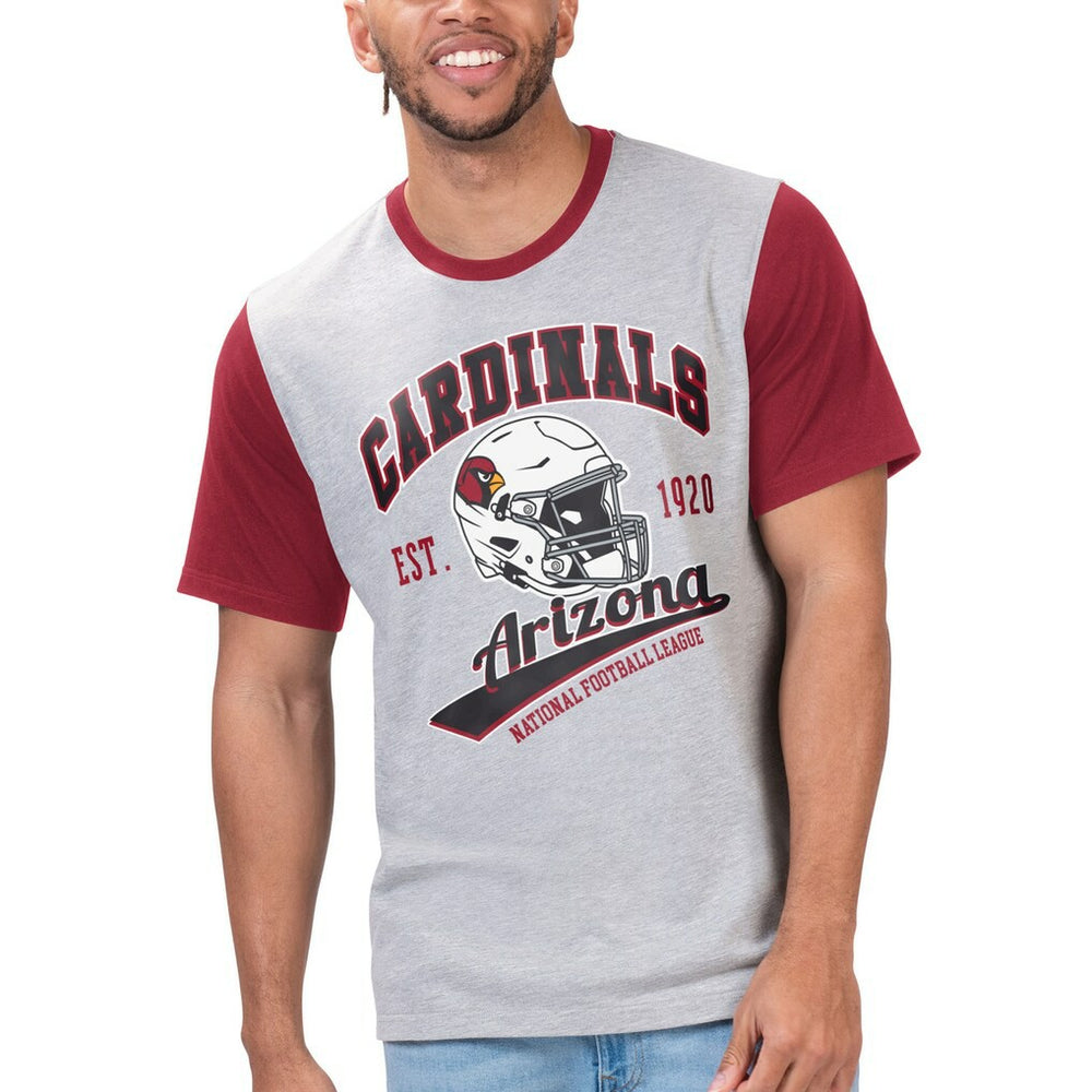 Arizona Cardinals G-III Sports by Carl Banks Black Label T-Shirt | NFL Hot