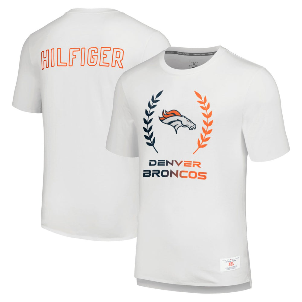 Denver Broncos Tommy Hilfiger Miles T-Shirt | NFL Near me