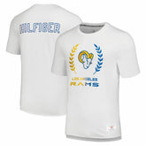 Los Angeles Rams Tommy Hilfiger Miles T-Shirt | NFL On sale