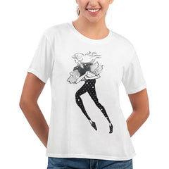 Carolina Panthers G-III 4Her by Carl Banks Women's Play The Ball T-Shirt | NFL US