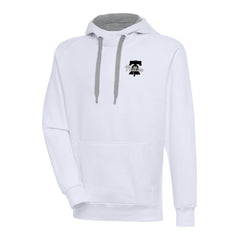 Philadelphia Phillies Antigua Metallic Victory Pullover Hoodie - MLB Hoodies