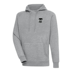 Philadelphia Phillies Antigua Metallic Victory Pullover Hoodie - MLB Hoodies