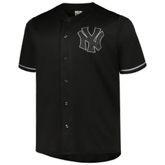 Aaron Judge New York Yankees Big & Tall Pop Fashion Jersey - MLB Jerseys