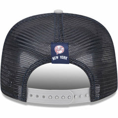 New York Yankees New Era Speed Golfer Trucker Snapback Hat - MLB Hats