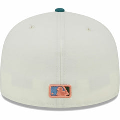 Los Angeles Dodgers New Era Chrome 59FIFTY Fitted Hat - MLB Hats