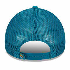 Jacksonville Jaguars Women's McGee Trucker 9FORTY Adjustable Hat | NFL Near me