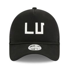 Las Vegas Raiders Women's McGee Trucker 9FORTY Adjustable Hat | NFL On sale