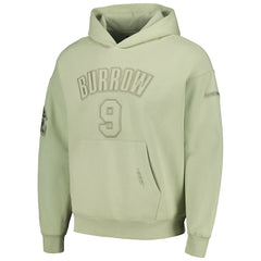 Cincinnati Bengals Joe Burrow Pro Standard Player Name & Number Pullover Hoodie | NFL Sale