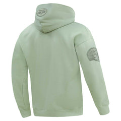 New York Jets Ahmad Sauce Gardner Pro Standard Player Name & Number Pullover Hoodie | NFL Hot