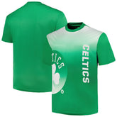 Kelly Green Boston Celtics Big & Tall Sublimated T-Shirt | NBA