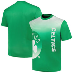Kelly Green Boston Celtics Big & Tall Sublimated T-Shirt | NBA