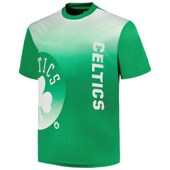 Kelly Green Boston Celtics Big & Tall Sublimated T-Shirt | NBA