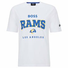 Los Angeles Rams BOSS X NFL Huddle T-Shirt | NFL Sale