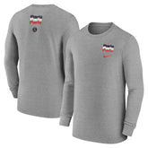Paris Saint-Germain Legend Long Sleeve T-Shirt