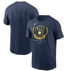 Milwaukee Brewers Nike True Brew Hometown T-Shirt - MLB T-shirts