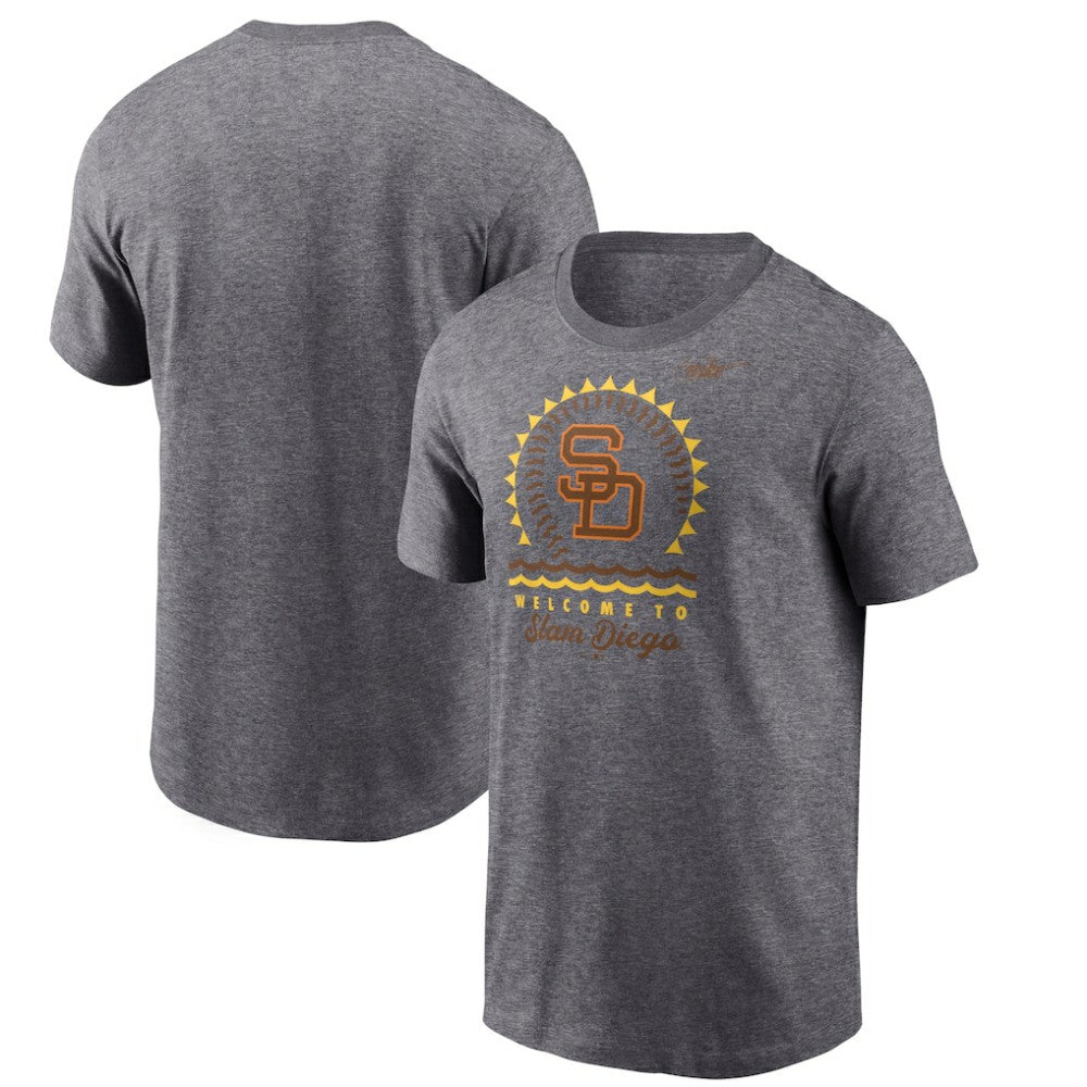 San Diego Padres Nike Sun Hometown T-Shirt - MLB T-shirts