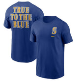Seattle Mariners Nike True to the Blue Hometown T-Shirt - MLB T-shirts