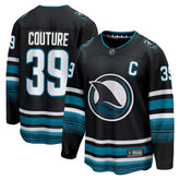 Logan Couture San Jose Sharks Fanatics Breakaway Jersey - NHL Jerseys