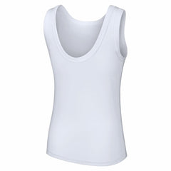 Chicago Cubs Lusso Style Women's Lindy Tank Top - MLB Tanks