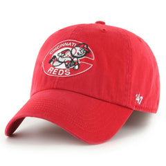 Cincinnati Reds '47 Cooperstown Collection Franchise Fitted Hat - MLB Hats