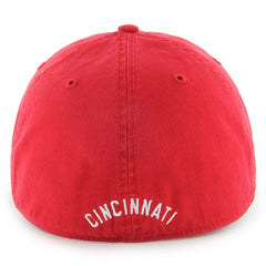 Cincinnati Reds '47 Cooperstown Collection Franchise Fitted Hat - MLB Hats