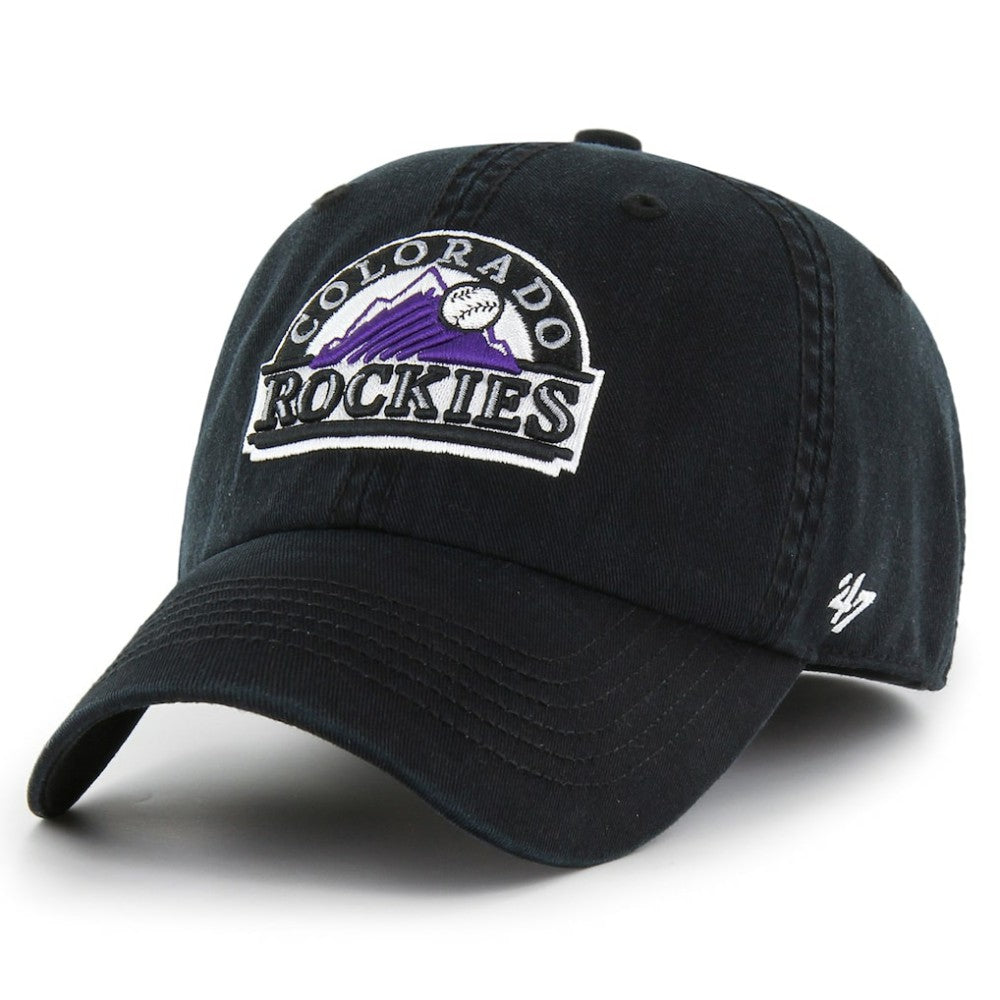 Colorado Rockies '47 Cooperstown Collection Franchise Fitted Hat - MLB Hats