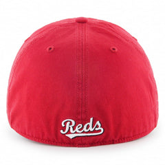 Cincinnati Reds '47 Franchise Logo Fitted Hat - MLB Hats
