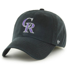 Colorado Rockies '47 Franchise Logo Fitted Hat - MLB Hats