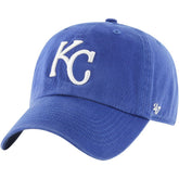 Kansas City Royals '47 Franchise Logo Fitted Hat - MLB Hats