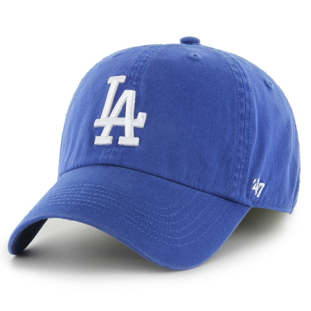 Los Angeles Dodgers '47 Franchise Logo Fitted Hat - MLB Hats
