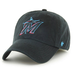 Miami Marlins '47 Franchise Logo Fitted Hat - MLB Hats