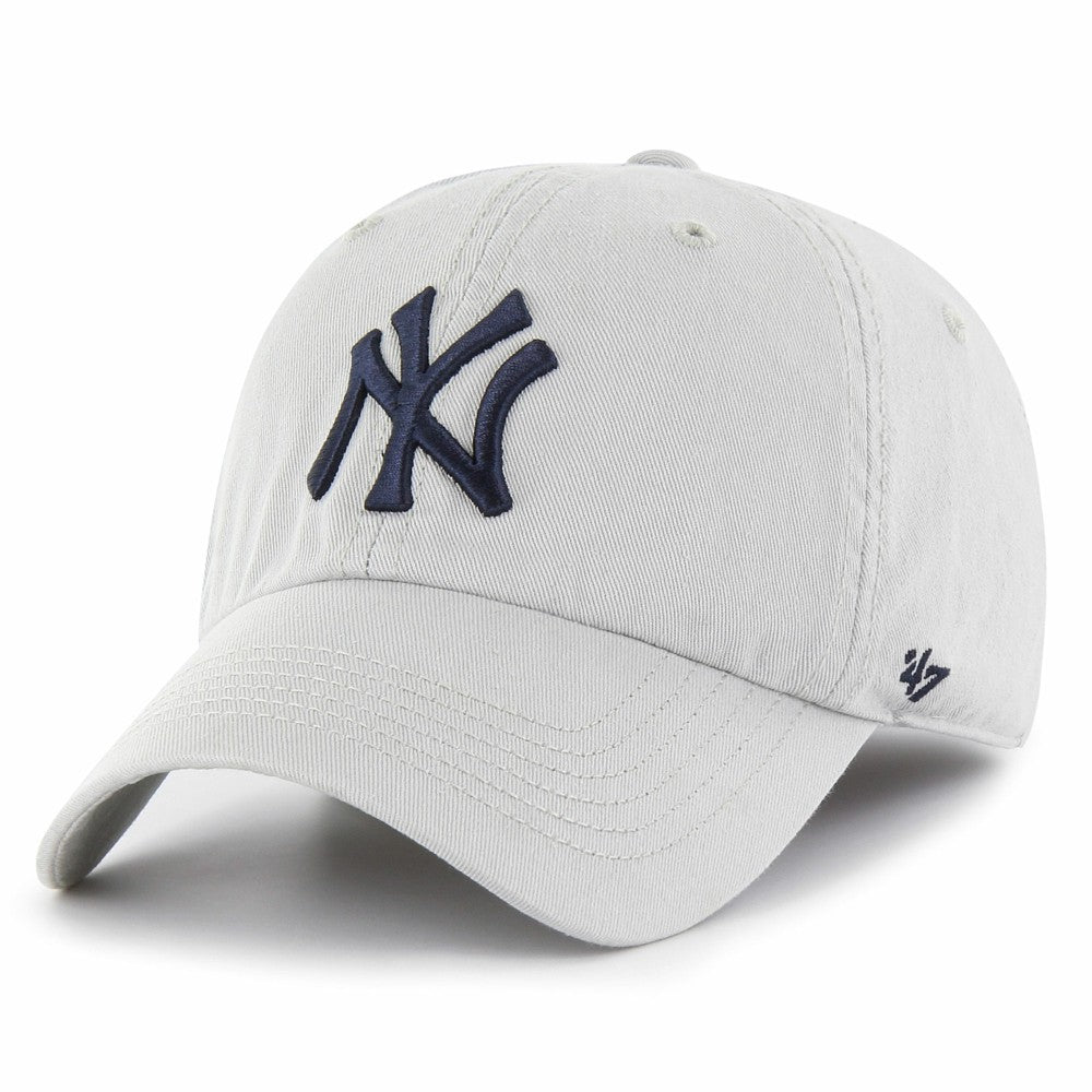 New York Yankees '47 Franchise Logo Fitted Hat - MLB Hats