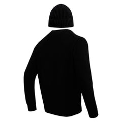 Pittsburgh Steelers Pro Standard Crewneck Pullover Sweater & Cuffed Knit Hat Box Gift Set | NFL Sale