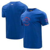 New York Giants Pro Standard Hybrid T-Shirt | NFL Outlet