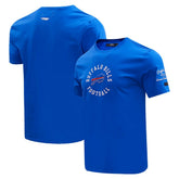 Buffalo Bills Pro Standard Hybrid T-Shirt | NFL Discount