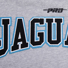 Jacksonville Jaguars Pro Standard Crest Emblem Pullover Sweatshirt | NFL Discount