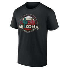 Arizona Diamondbacks Hometown Desert Baseball T-Shirt - MLB T-shirts