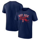 Boston Red Sox Hometown Nation T-Shirt - MLB T-shirts