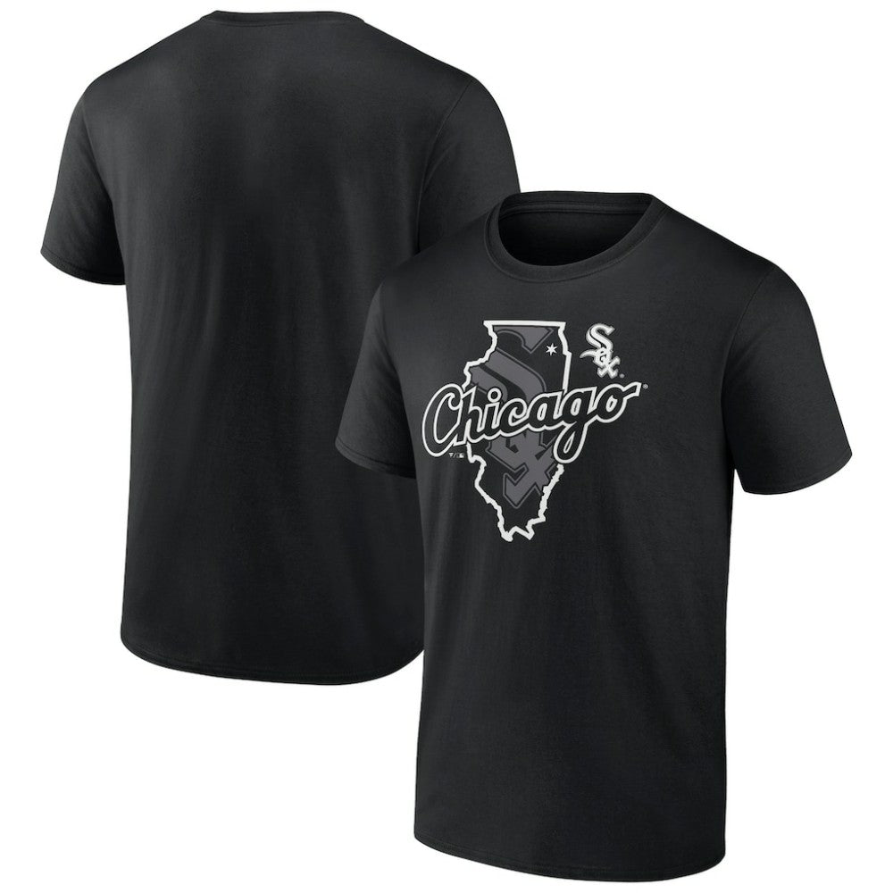 Chicago White Sox Hometown Sox State T-Shirt - MLB T-shirts