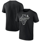 Chicago White Sox Hometown Sox State T-Shirt - MLB T-shirts