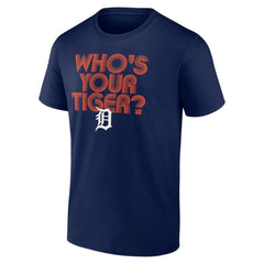 Detroit Tigers Hometown Tiger Daddy T-Shirt - MLB T-shirts