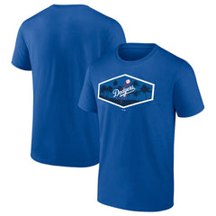 Los Angeles Dodgers Hometown Scoreboard T-Shirt - MLB T-shirts