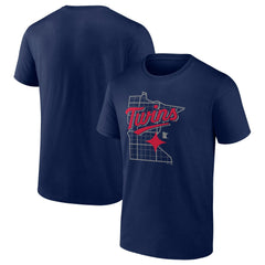 Minnesota Twins Hometown Pride T-Shirt - MLB T-shirts