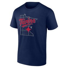 Minnesota Twins Hometown Pride T-Shirt - MLB T-shirts