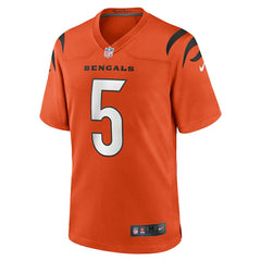 Cincinnati Bengals Tee Higgins Alternate Game Jersey | NFL New