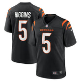 Cincinnati Bengals Tee Higgins Game Player Jersey | NFL Hot