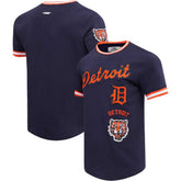 Detroit Tigers Pro Standard Cooperstown Collection Retro Classic T-Shirt - MLB T-shirts