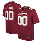 Arizona Cardinals Youth Custom Game Jersey | NFL New