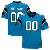 Carolina Panthers Youth Alternate Custom Game Jersey | NFL Hot